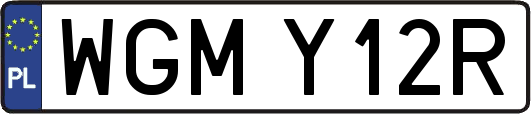 WGMY12R