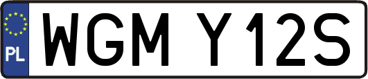 WGMY12S
