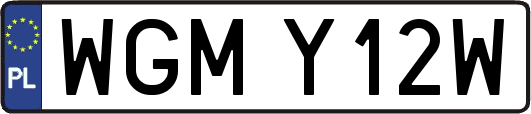 WGMY12W