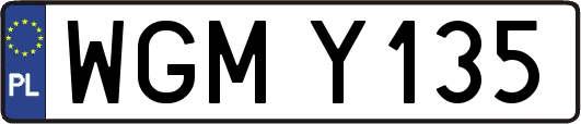 WGMY135