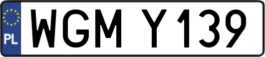 WGMY139