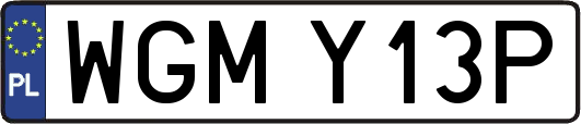 WGMY13P