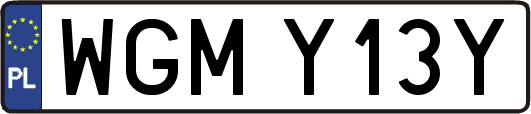 WGMY13Y