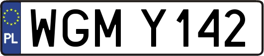 WGMY142