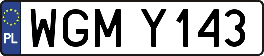 WGMY143