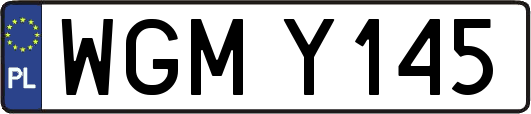 WGMY145