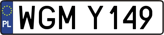WGMY149