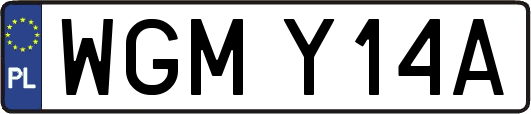 WGMY14A