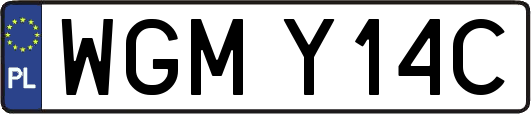 WGMY14C