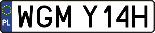 WGMY14H