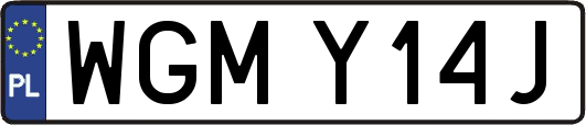 WGMY14J