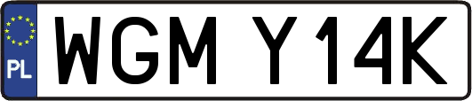 WGMY14K