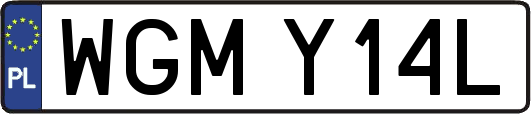 WGMY14L