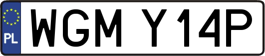 WGMY14P