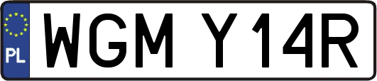 WGMY14R