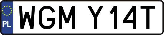 WGMY14T