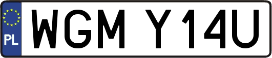 WGMY14U