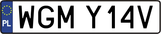WGMY14V