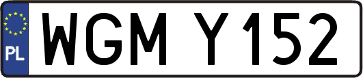 WGMY152