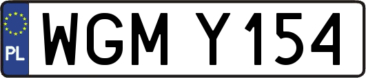 WGMY154