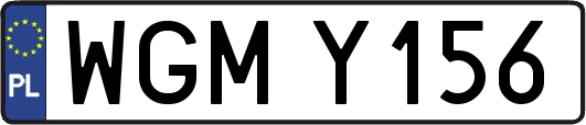 WGMY156