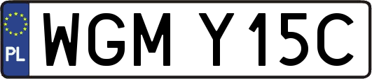 WGMY15C