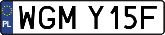 WGMY15F