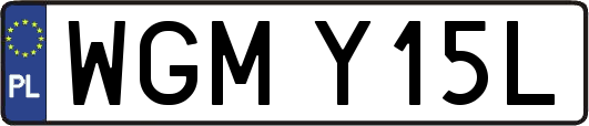 WGMY15L