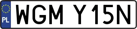WGMY15N