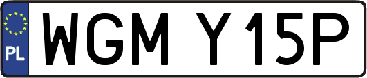 WGMY15P