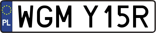 WGMY15R