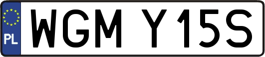 WGMY15S