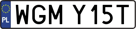 WGMY15T