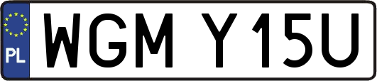 WGMY15U