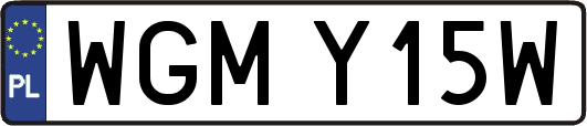 WGMY15W