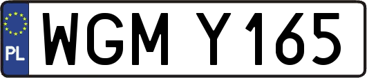WGMY165