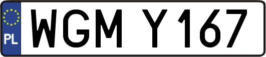 WGMY167