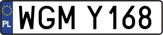 WGMY168