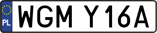 WGMY16A