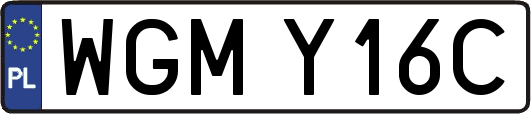 WGMY16C