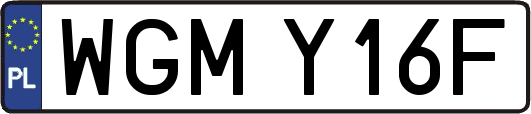 WGMY16F
