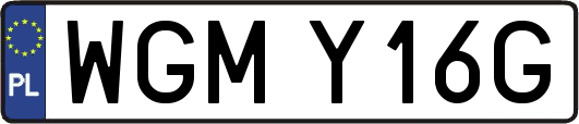 WGMY16G