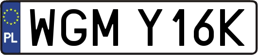WGMY16K