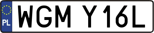 WGMY16L