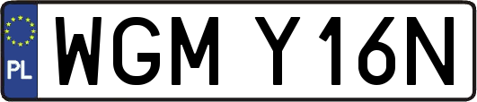 WGMY16N