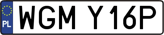 WGMY16P