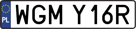 WGMY16R