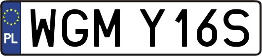 WGMY16S