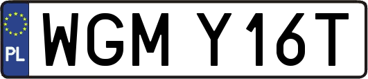 WGMY16T
