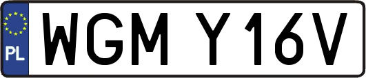 WGMY16V